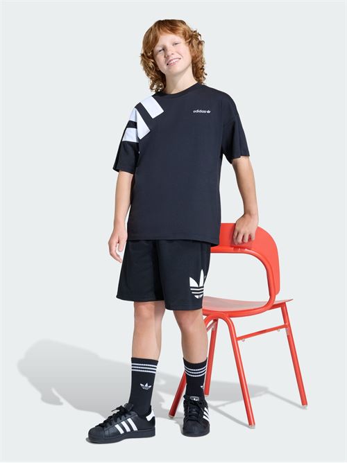 LO SHORTS           BLACK ADIDAS ORIGINALS | KC8568/ND